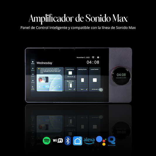 Espacios inteligentes para oficinas: más productividad con tecnología domótica