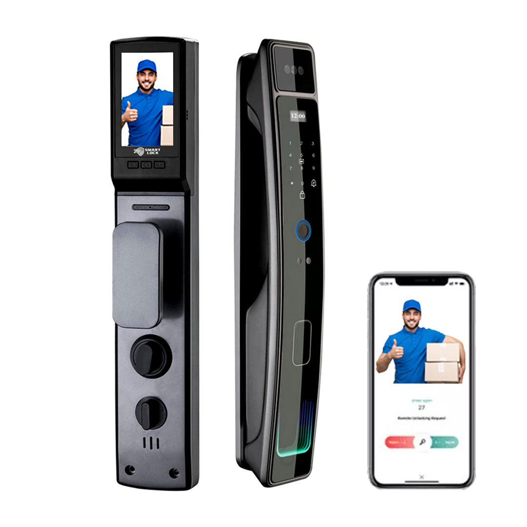 Cerradura Inteligente PRO Max v2