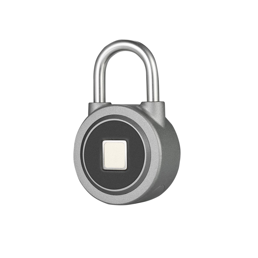 Candado Inteligente con Lector de Huella