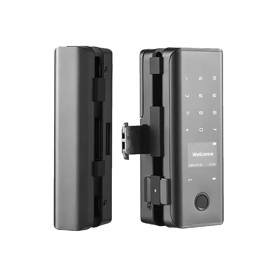 Mini Cerradura Inteligente Plus para puertas de vidrio