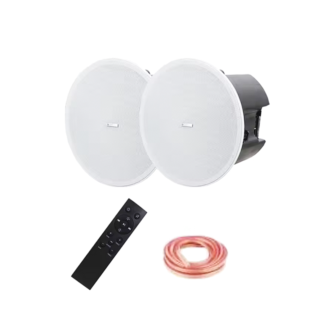 Cornetas Inteligentes PRO para cielo raso - Set de 2