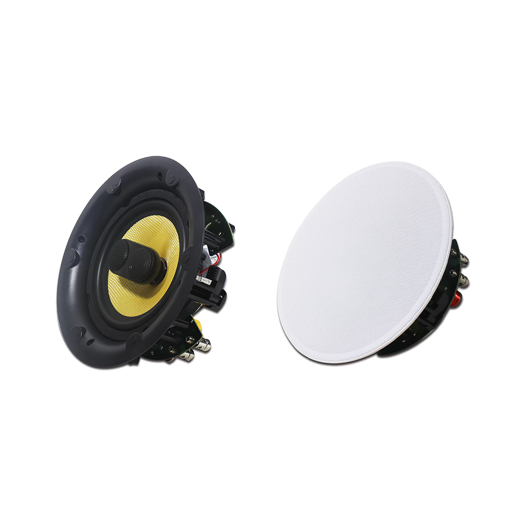 Cornetas Max para Cielo Raso - Set de 2