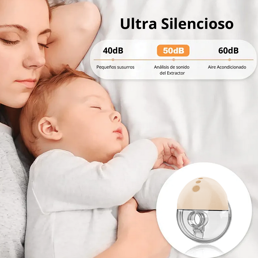 Extractor Inteligente para Mamá