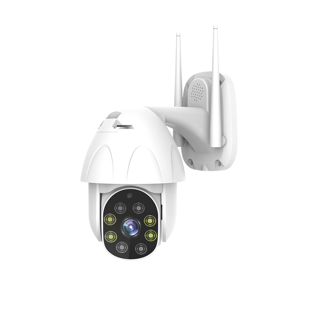 Cámara PTZ de Seguridad Inteligente