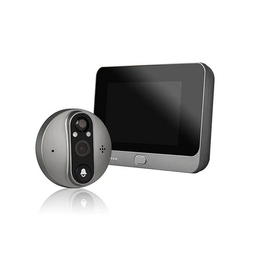 Mini Videoportero Inteligente con Pantalla LCD