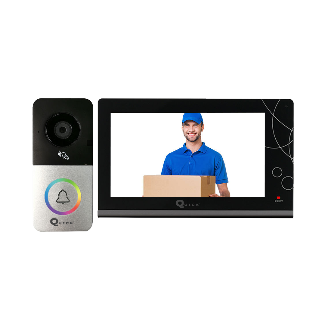 Videoportero Inteligente ONE con monitor
