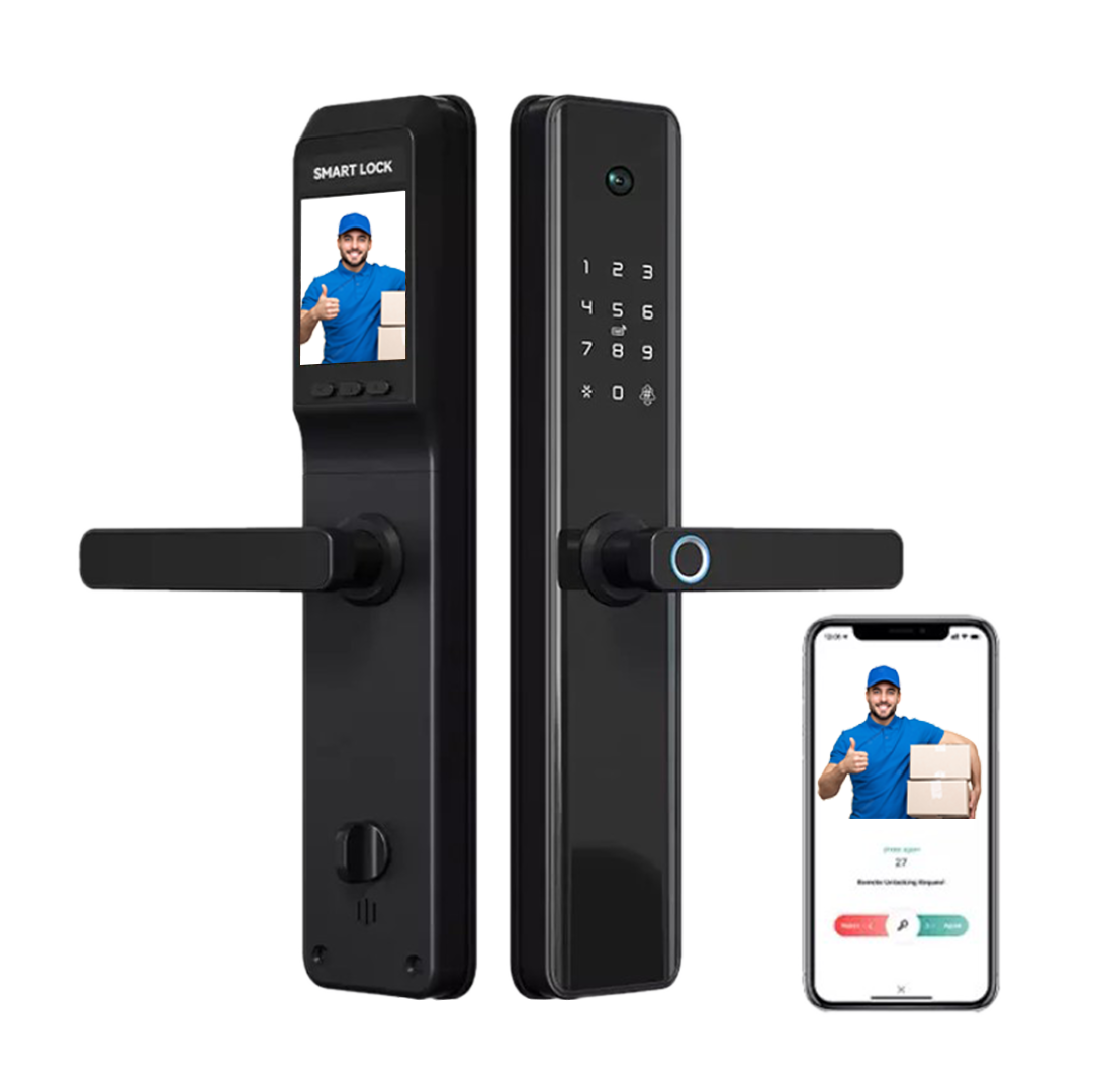 Cerradura Inteligente PRO