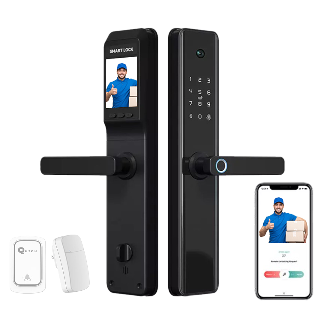 Cerradura Inteligente PRO