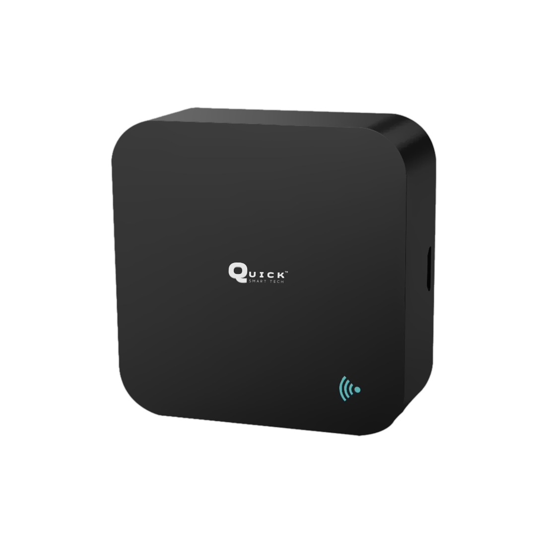 Control Inteligente PRO IR+RF