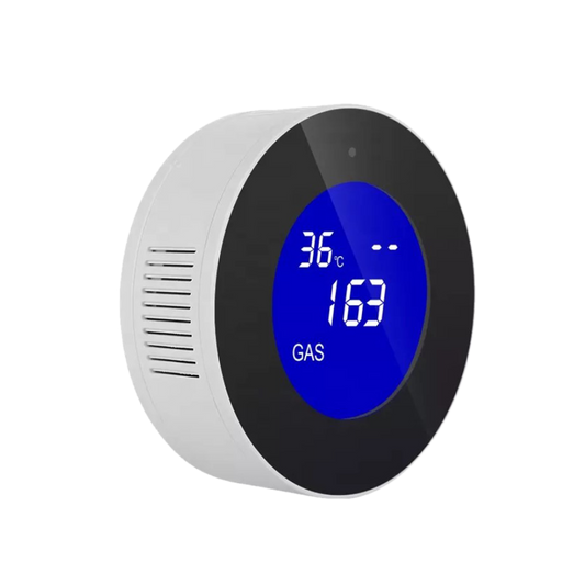 Sensor de Gas Inteligente