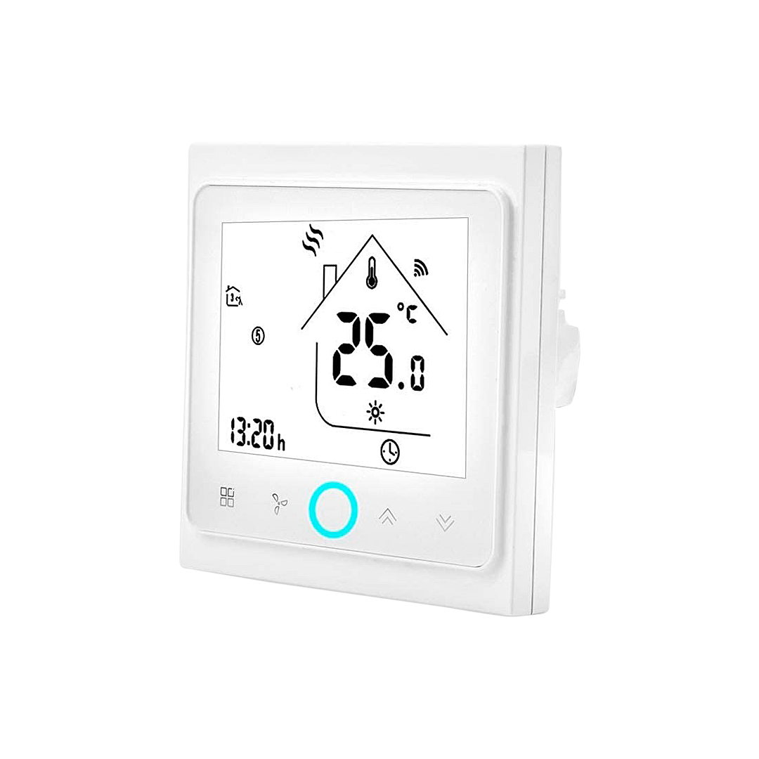 Termostato Inteligente - White Edition