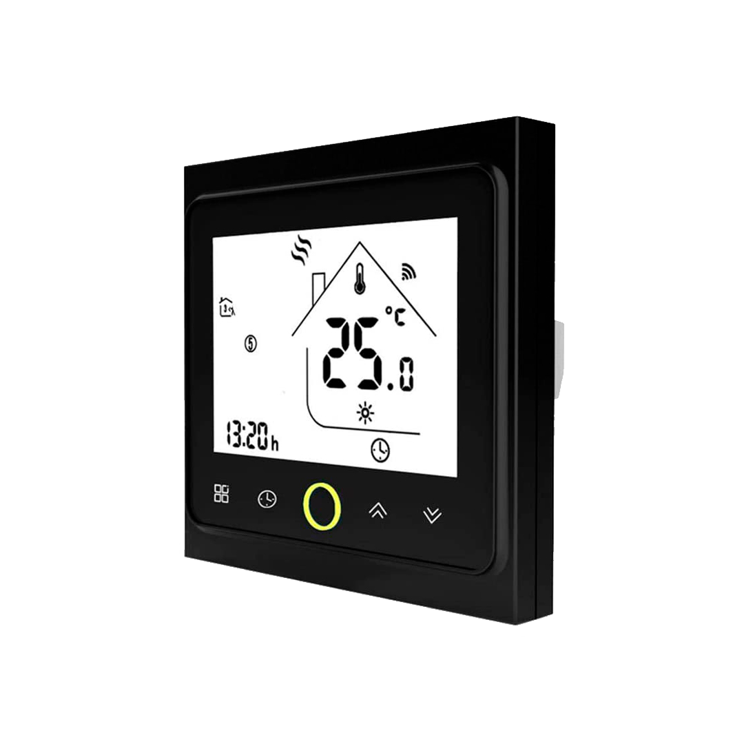 Termostato Inteligente - Black Edition