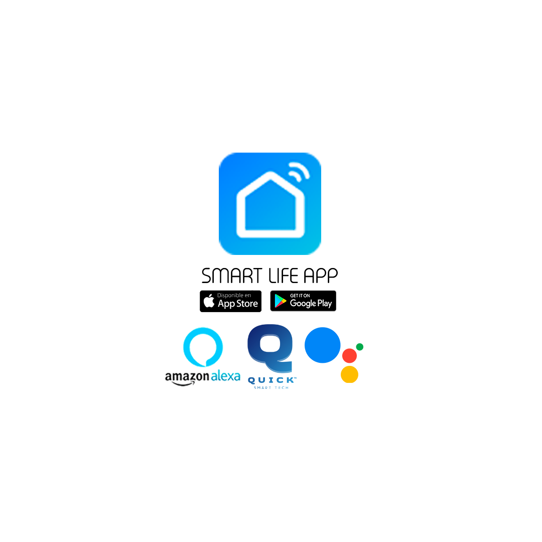 Smart Life App: todo en un solo lugar!