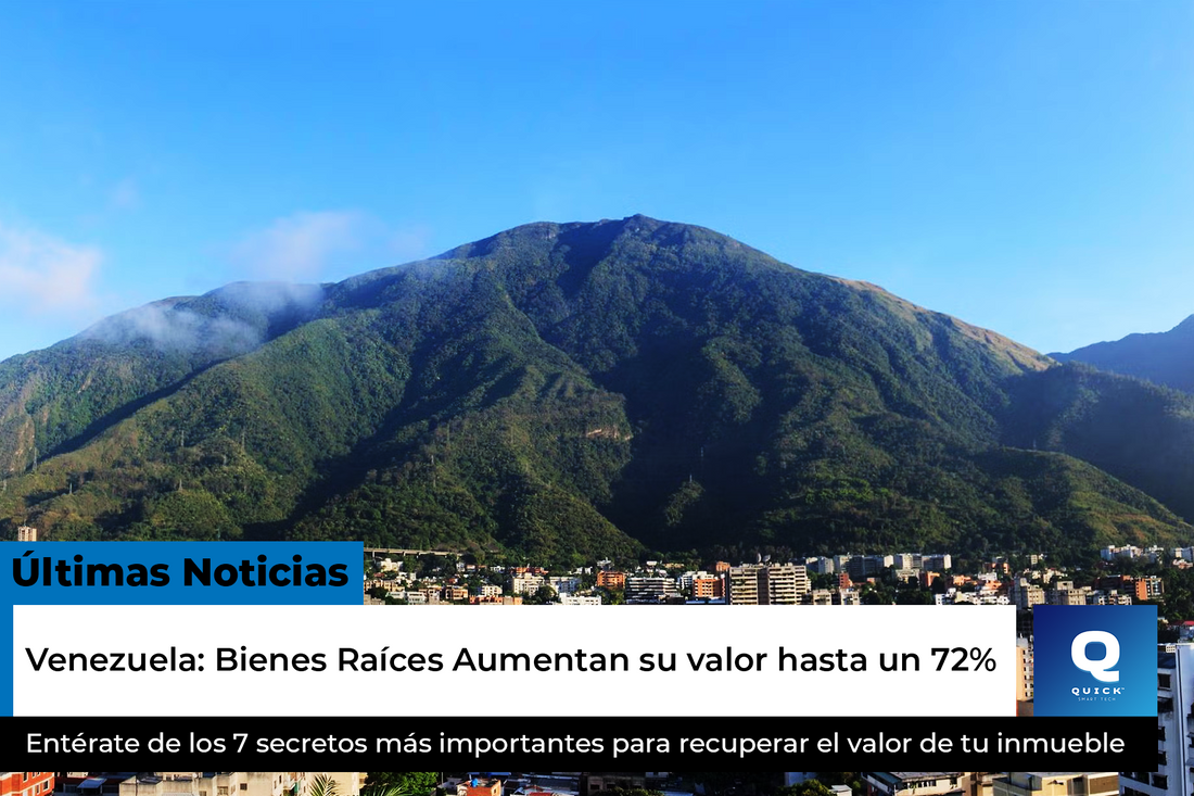 7 Secretos para Aumentar el Valor de tu Inmueble en Venezuela!