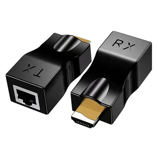 Extensor de red Xput HDMI a RJ45