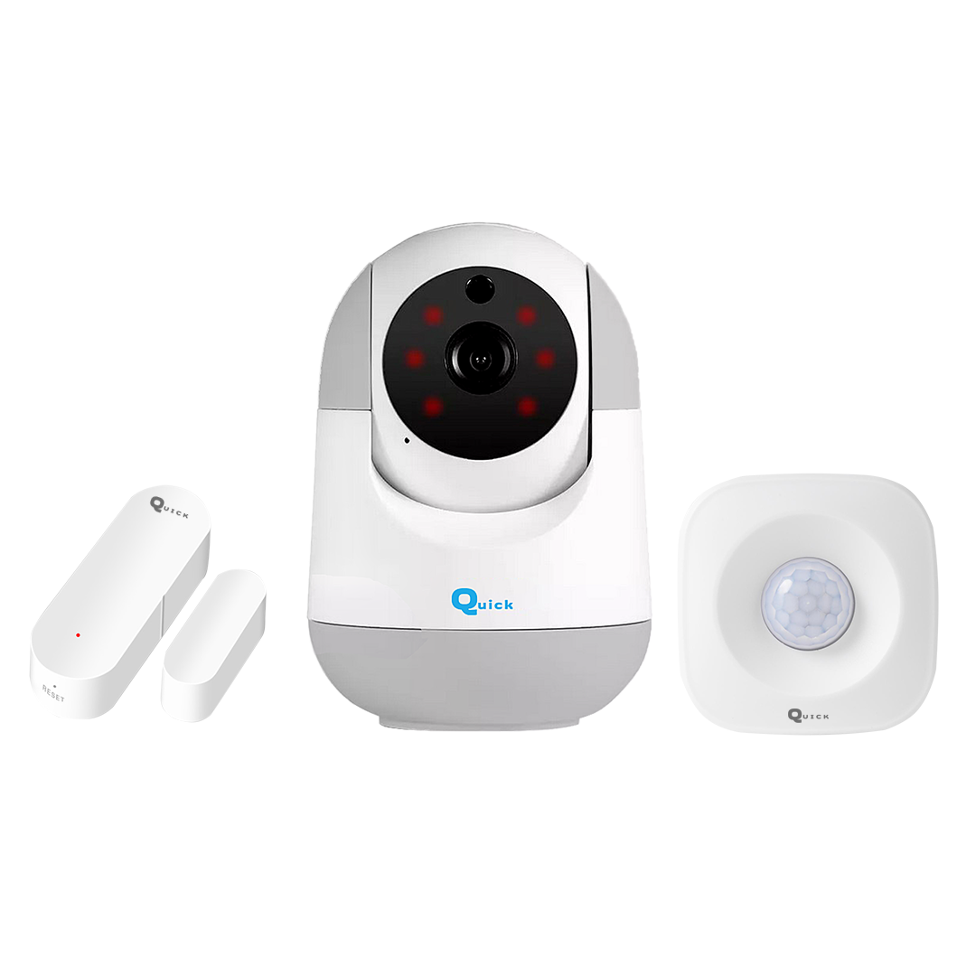 Kit de Seguridad Plus