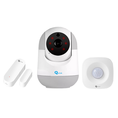 Kit de Seguridad Plus