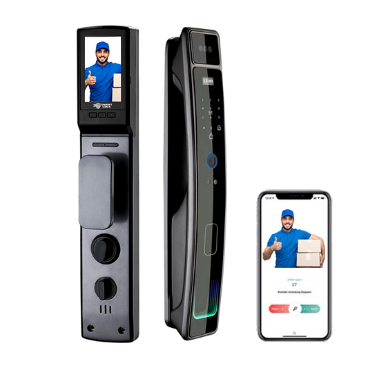 Cerradura Inteligente PRO Max