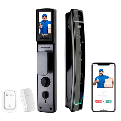 Cerradura Inteligente PRO Max