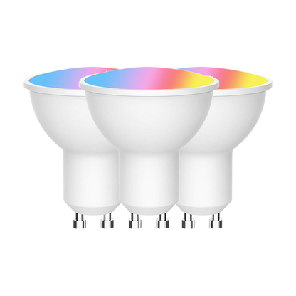 Mini Bombillo LED RGB Inteligente x3