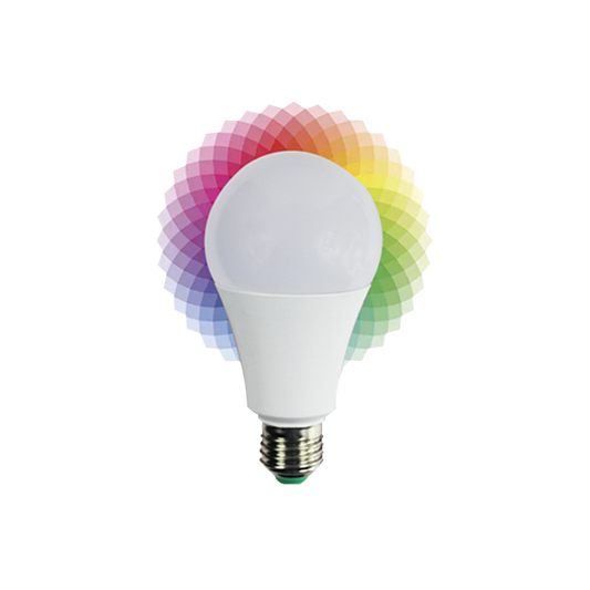 Bombillo LED RGB Inteligente