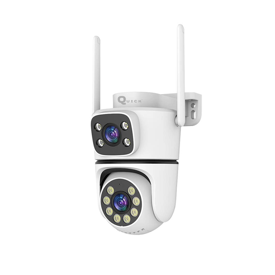 Cámara Inteligente Dual PRO | Seguridad para Exteriores | COMPRAR ...