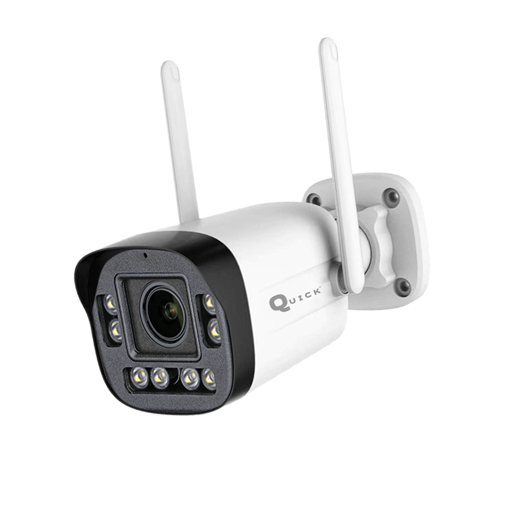 Cámara Inteligente TERRA Plus - Tipo Bullet para Exteriores