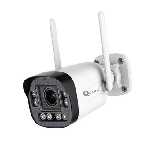 Cámara Inteligente TERRA Plus - Tipo Bullet para Exteriores