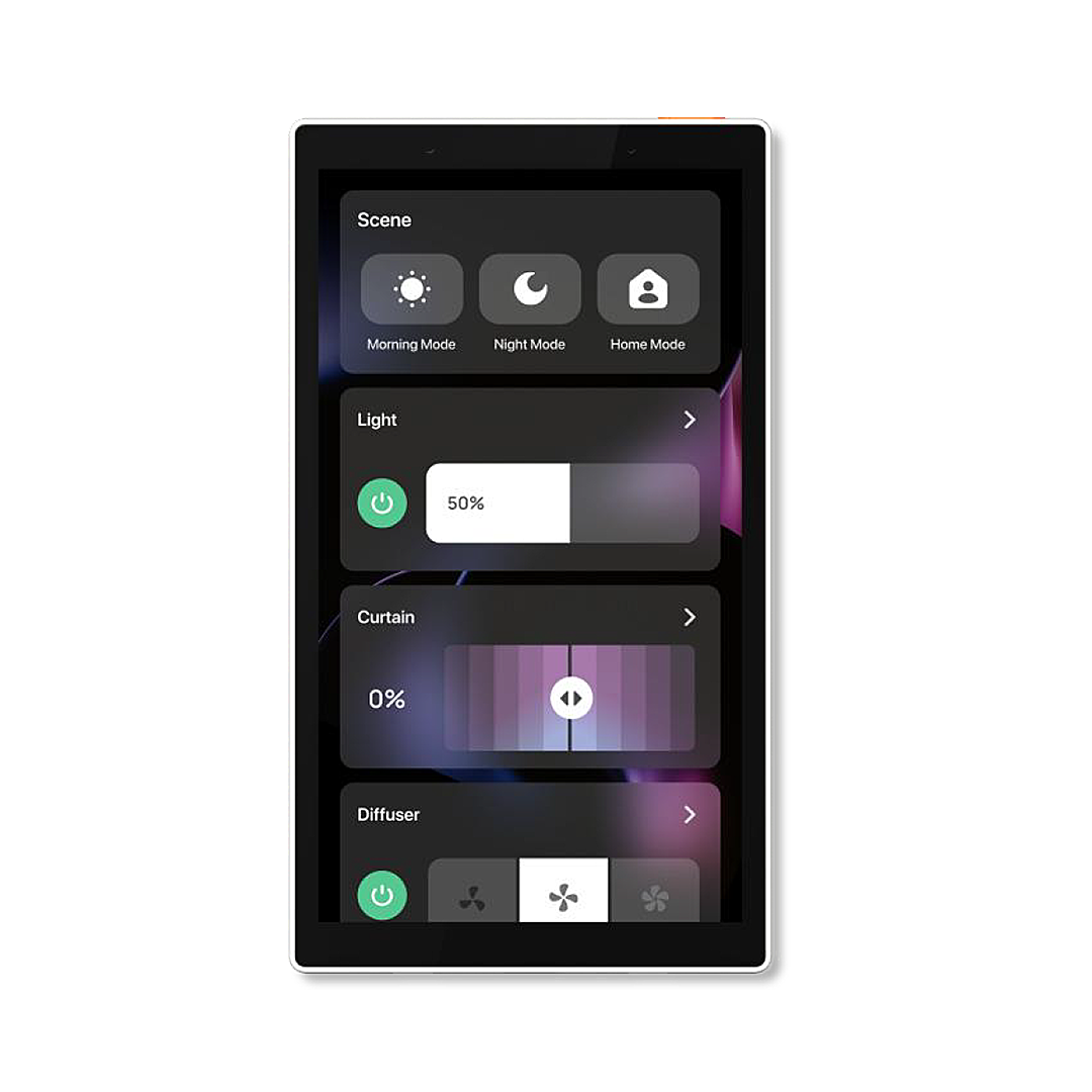 Panel de Control Inteligente PRO