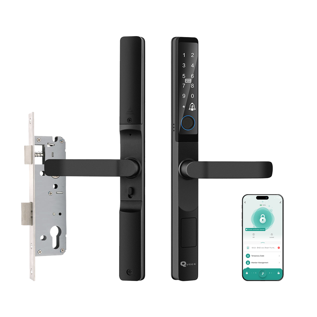 Cerradura Inteligente Slim