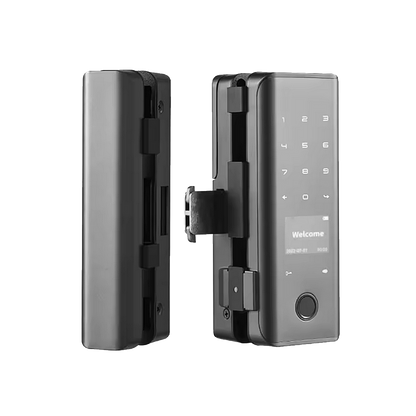 Mini Cerradura Inteligente Plus para puertas de vidrio