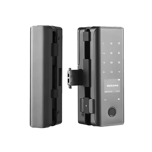 Mini Cerradura Inteligente Plus para puertas de vidrio