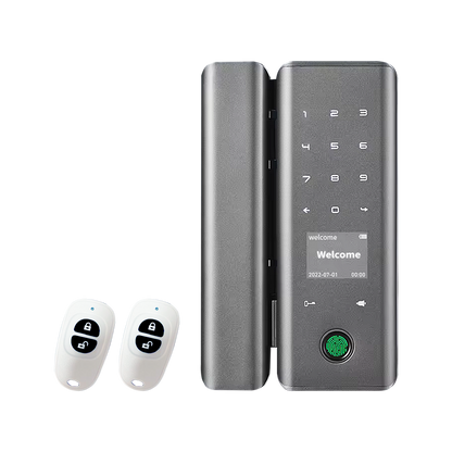 Mini Cerradura Inteligente Plus para puertas de vidrio