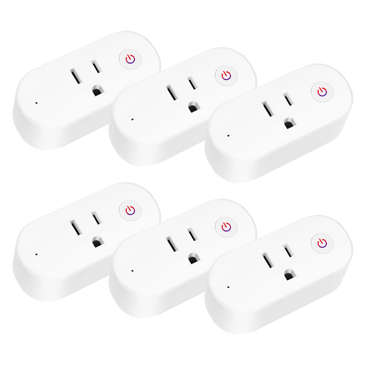 Conector Inteligente Plus x6