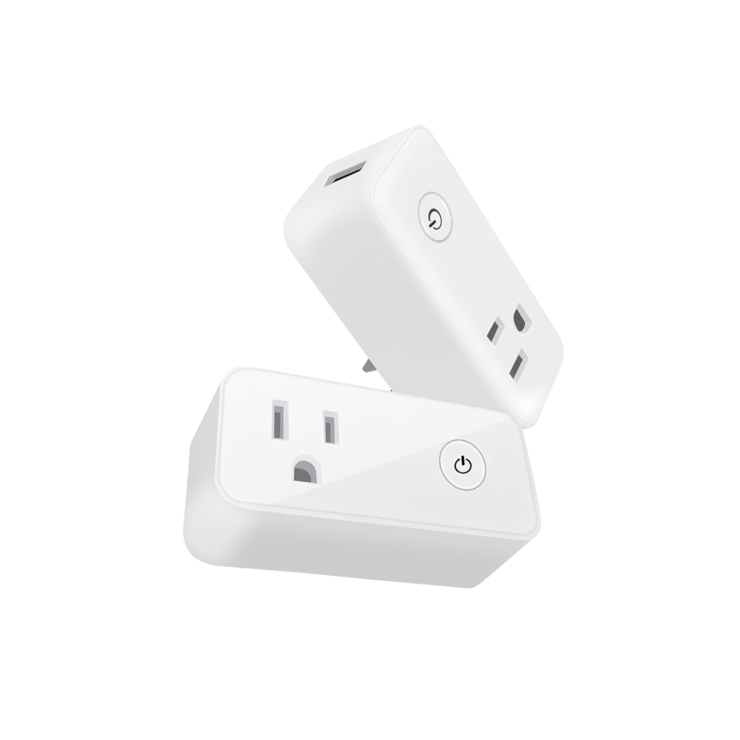 Conector con USB Inteligente