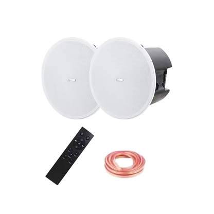 Cornetas Inteligentes PRO para cielo raso - Set de 2