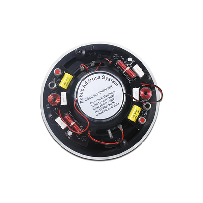 Cornetas Max para Cielo Raso - Set de 2