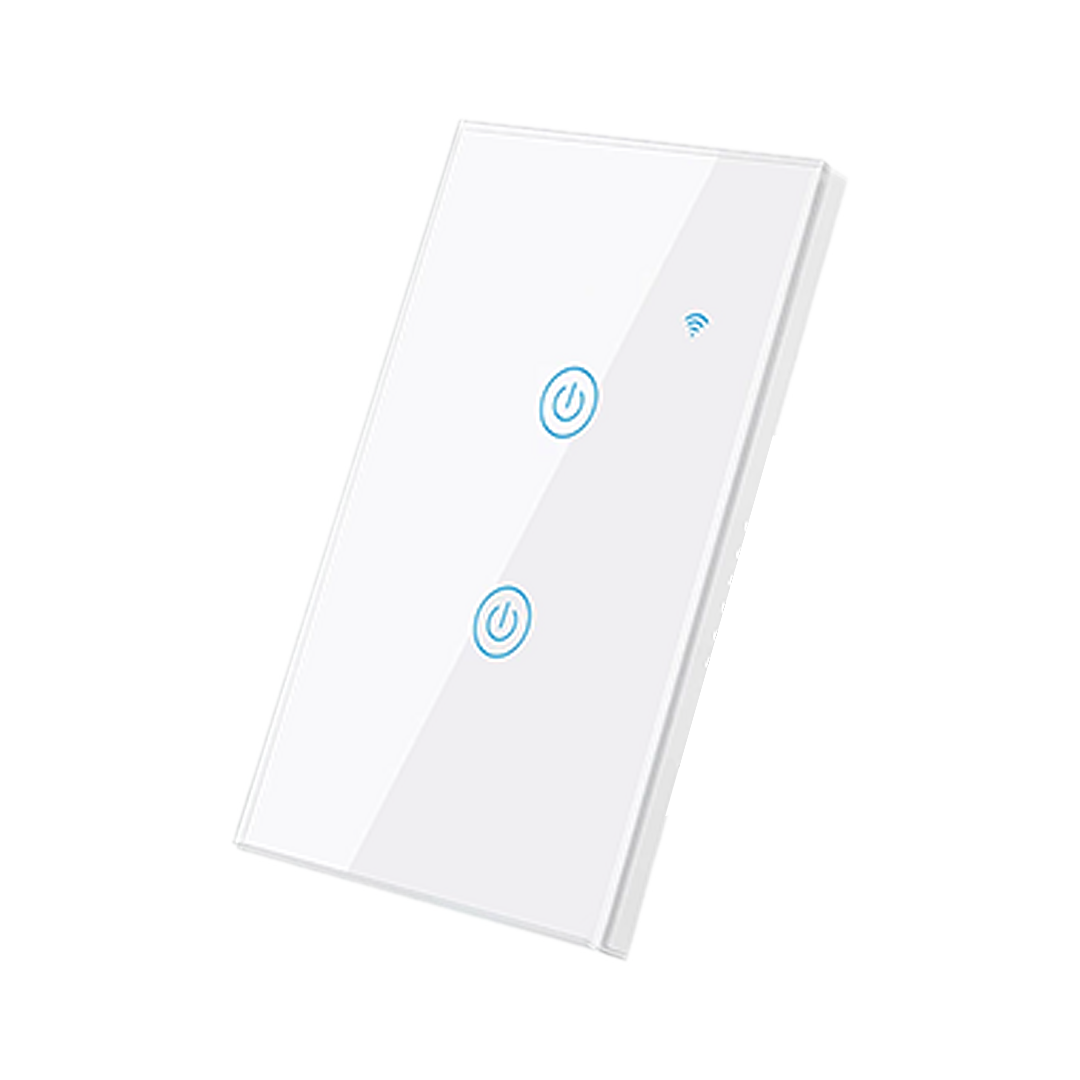 Interruptor Remoto - 2 Botones - RF - White Edition