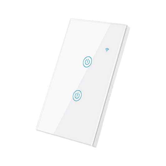 Interruptor Remoto - 2 Botones - RF - White Edition
