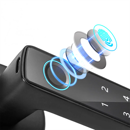 Cerradura Inteligente COMPACT