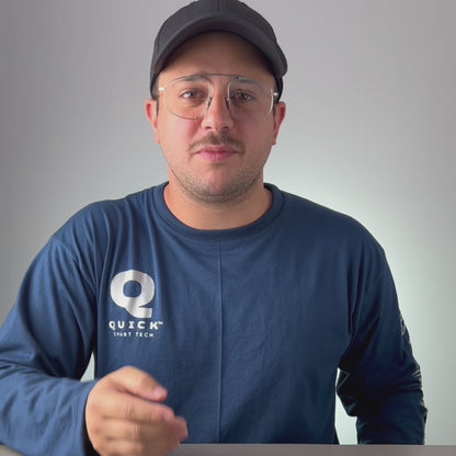 Control Inteligente PRO IR+RF