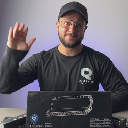 Lámpara Magnética P60 20W MagQ