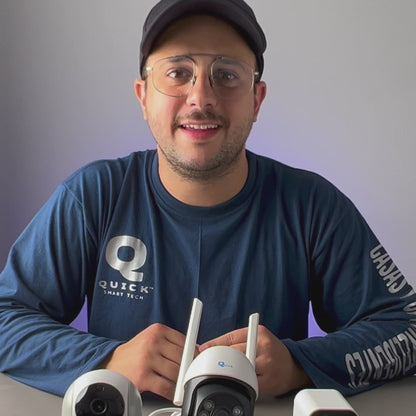 Cámara Inteligente PRO v2 para Exteriores