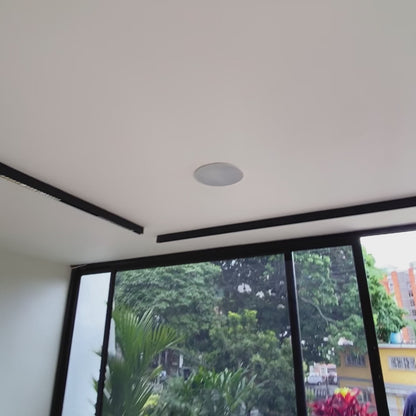 Cornetas Inteligentes PRO para cielo raso - Set de 2