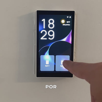 Panel de Control Inteligente PRO