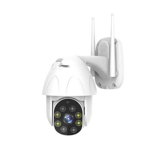 Cámara PTZ de Seguridad Inteligente
