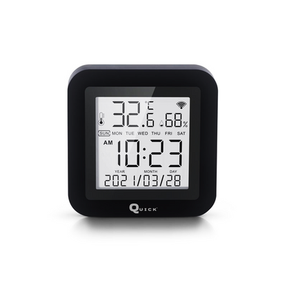 Control Inteligente Max IR+Sensores+Pantalla Digital