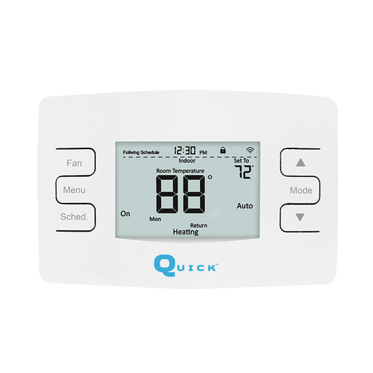 Termostato Inteligente Plus