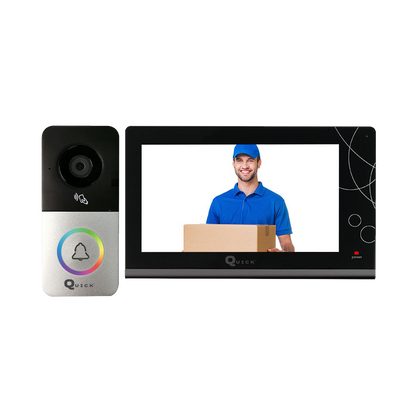 Videoportero Inteligente ONE con monitor