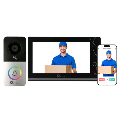 Videoportero Inteligente ONE con monitor